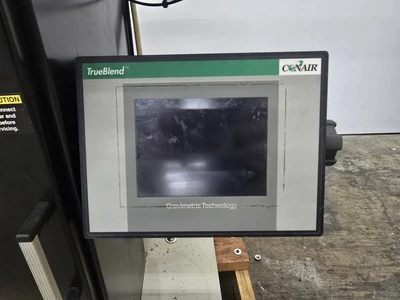 400 LB/HR Conair TB-100 4 Component Gravimetric Blender