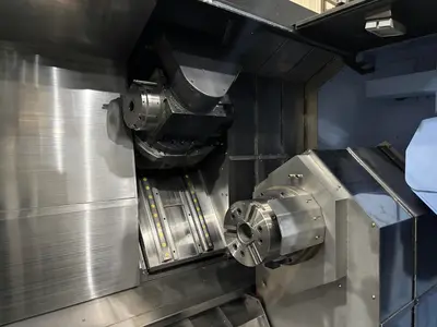 2014 DOOSAN PUMA MX2600ST 5-Axis or More CNC Lathes | Olympia Technical Services (6)