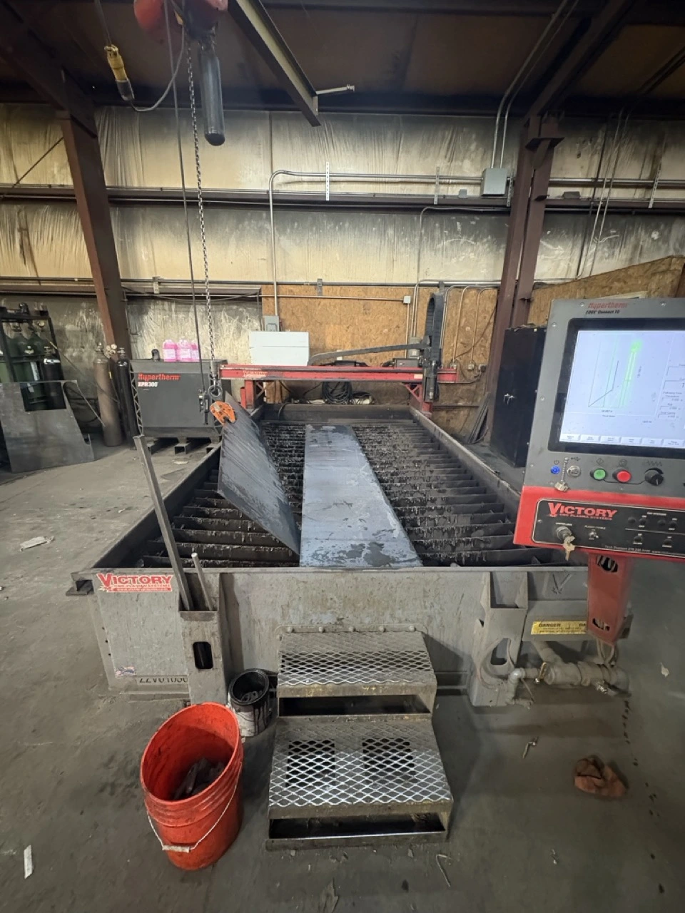 USED 2021 VICTORY V610WU