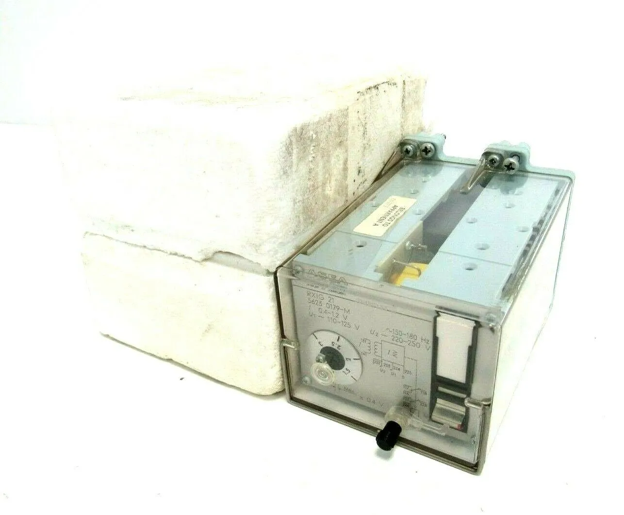 NEW ASEA 5623-0179-M RELAY RXIG-21 56230179M