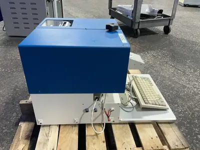 Used ROYCE 552 Test Benches Ohio US | HGR 24 #1326232