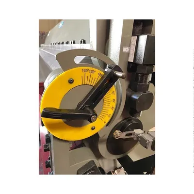 GMC MACHINE TOOLS HBB-0610 Hydraulic Box and Pan Brakes | Sierra Victor Industries (3)