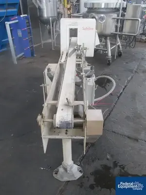 USED Safeline Safeline Metal Detector