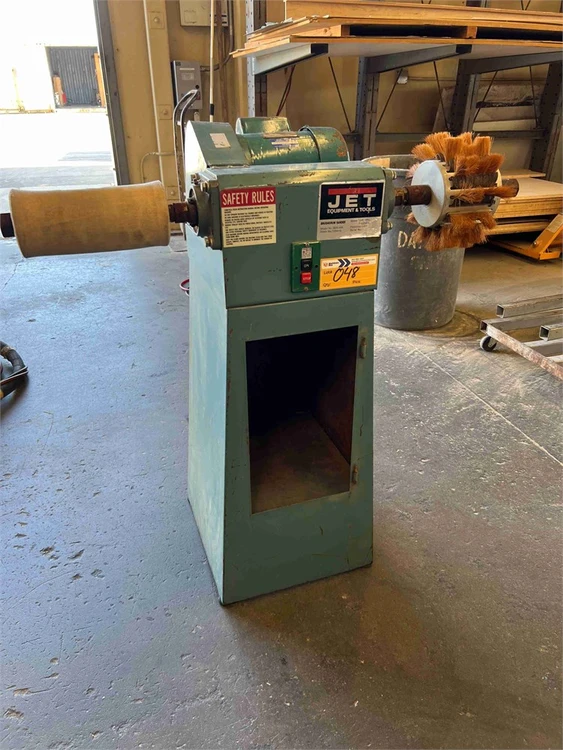 Used JET BDS-499 Spindle Sanders California US | MachineryMax #1390492