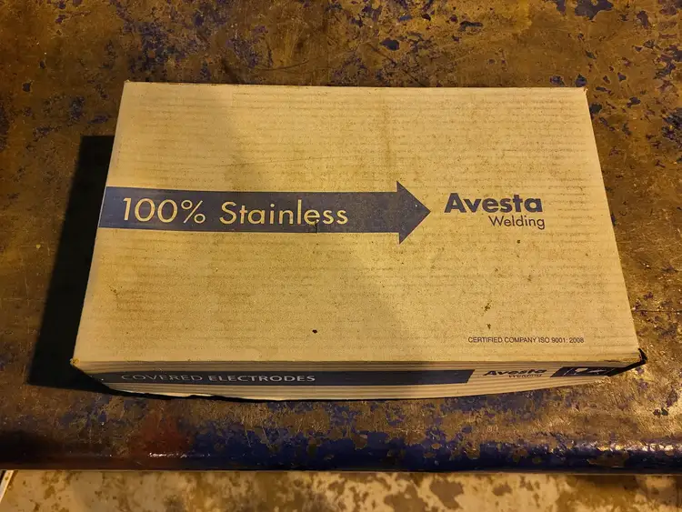 New | in-Stock AVESTA WEL06-SPA Welding Machinery (Other) British Columbia CA | Lenmark #242949