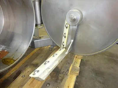 USED 1994 STEPHAN TK 850