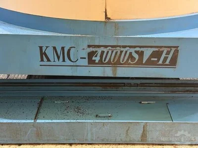 USED 2008 KAO MING KMC4000SV-H