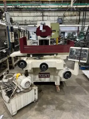 KENT KGS-360-AHD Reciprocating Surface Grinders | Rock Solid Tools (8)