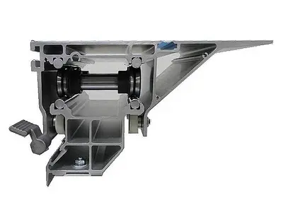 Cantek 10′ Sliding Table Saw D405M-10 (1PH)