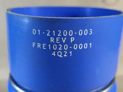 Freightliner Turbo Charge Air Cooler Hose FRE1020-0001 4Q21