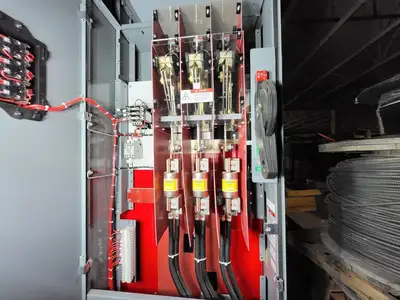 USED ALLEN BRADLEY SN T KNPN90/1