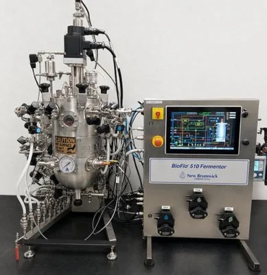 Used NEW BRUNSWICK SCIENTIFIC BIOFLO 510 Bioreactors New Jersey US | Bionex Scientific LLC #799848