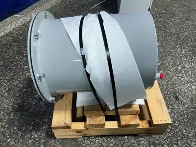 Used 2020 INDUSTRIAL FILTER MANUFACTURERS AE19103 Chemical & Process Equipment Ohio US | HGR 24 #1519933