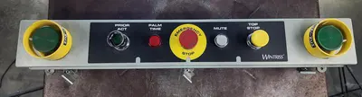 Used WINTRISS N/A Electrical Controls Michigan US | Midwest Press and Automation #1329909