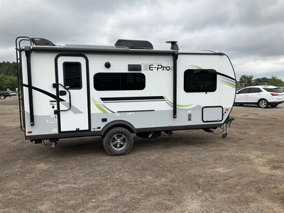 Used 2023 FLAGSTAFF E-PRO 19FBS Campers, Caravans, Motorhomes Michigan US | Miedema Asset Management Group #1325667