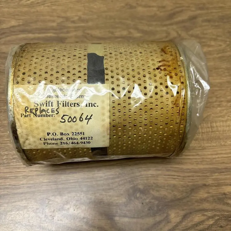 New | in-Stock SWIFT 50064 Filters Ohio US | Surplus Asset Holdings #1245810