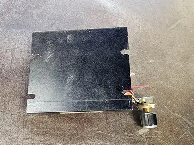 USED DART CONTROLS 125D-12C