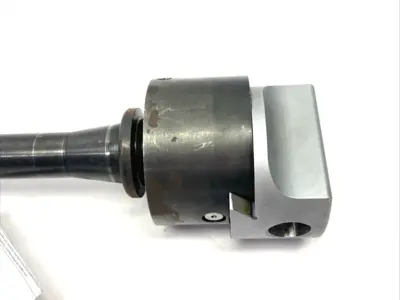 Used Allied Criterion Boring Head: 3" Body Dia, 3/4" Hole Dia, Manual Boring Heads Michigan US | Maverick Industrial Sales #1391773