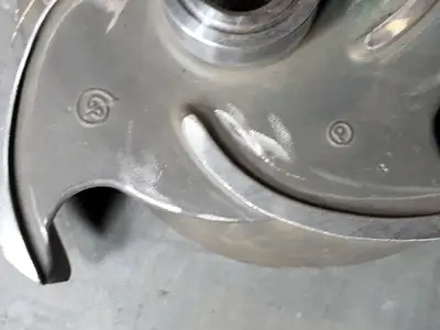 Used GOULDS 100-163-1203 Parts (Hydraulics and Pneumatics) British Columbia CA | Lenmark #257023