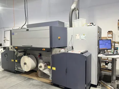 2016 DURST TAU 330 DIGITAL PRESS | Styers Equipment Company (2)