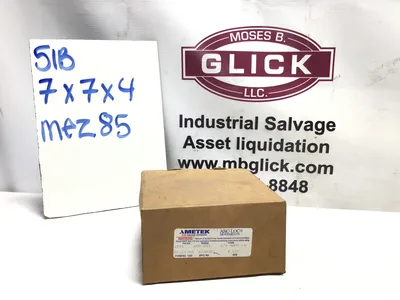 AMETEK Gauge ARC-LOC #1981 size 4 1/2