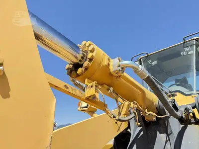 Used 2007 KOMATSU WA500-6 Wheel Loaders California US | Mittry Construction #1363458