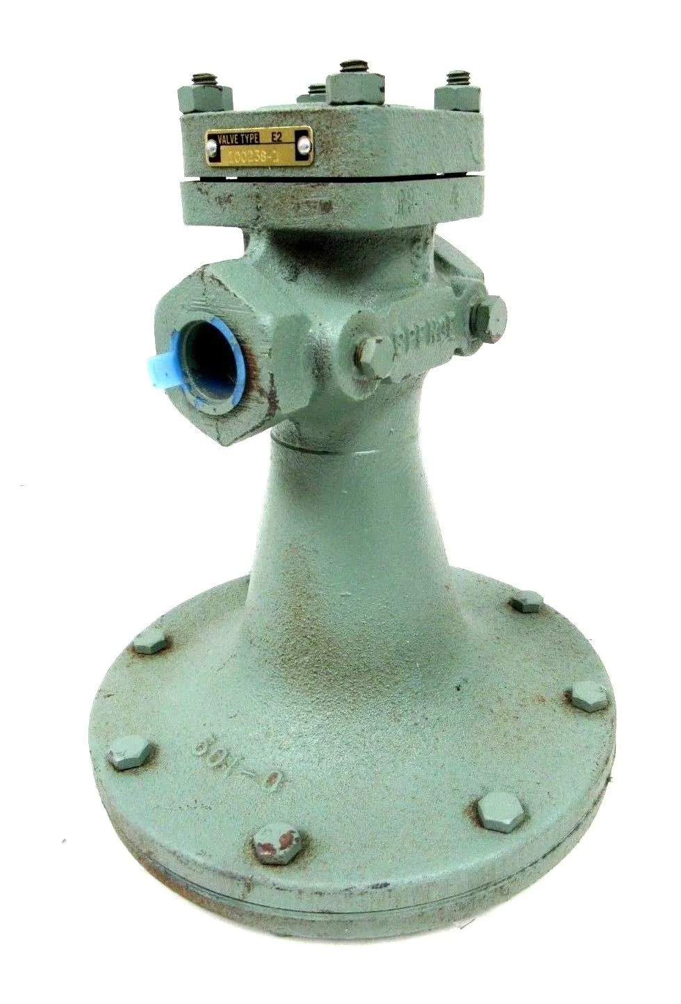 NEW SPENCE ENGINEERING 501-0 VALVE 2571-0 15PSI 5010 TYPE E2 3/4"