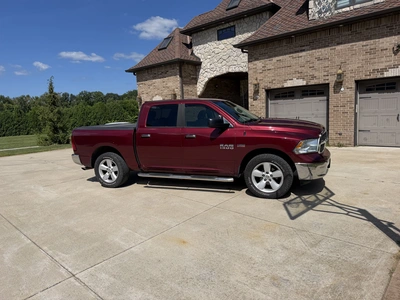 Used 2016 DODGE RAM Pickup Trucks Indiana US | Miedema Asset Management Group #1436984