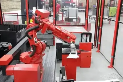 USED 2017 AMADA EG-6013