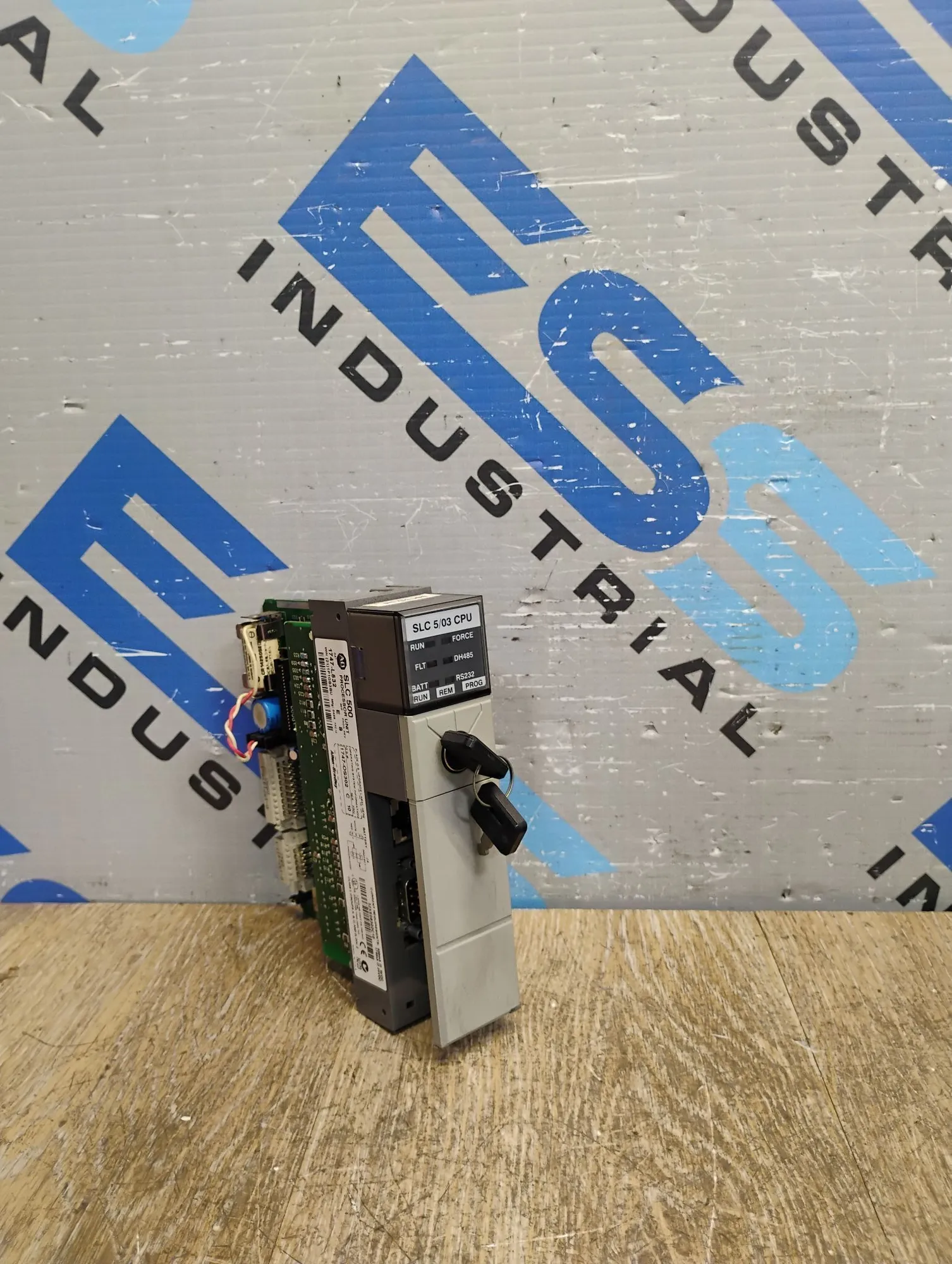 USED ALLEN BRADELY 1747-L532