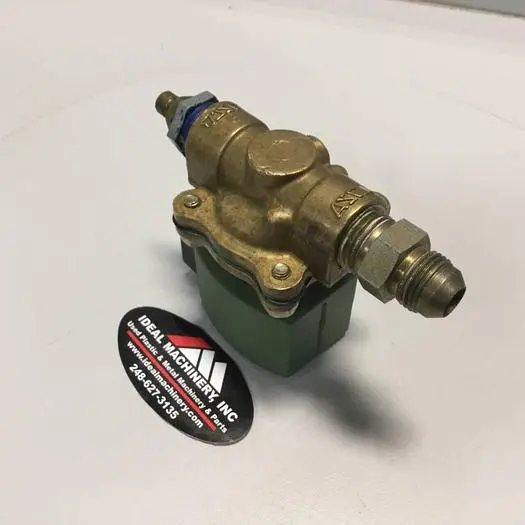 Used ASCO SC8210G2 Valves/Fittings Michigan US | Ideal Machinery #702144