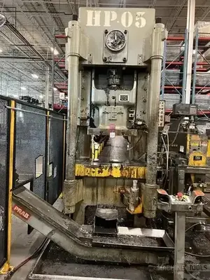 USED 1986 AIDA NC1-15