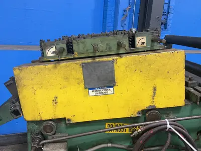 Used JAYBIRD AUTOMATION C82460 Coil Cradles & Straighteners Ohio US | HGR 24 #1507713