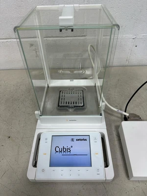 Sartorius Cubis Lab Scales & Beam Balances | Fram Fram LLC (2)