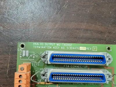NEW HONEYWELL MU-TA0X02