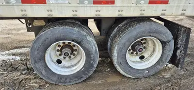 2012 UTILITY 4000DX DRY VAN TRAILERS | Platinum Group (10)