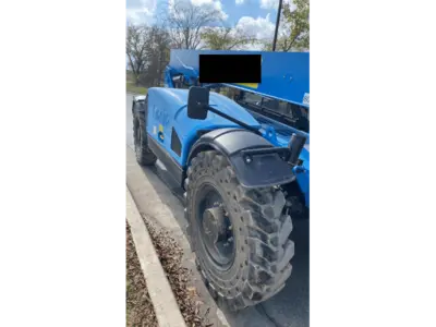 USED 2018 GENIE GTH-844