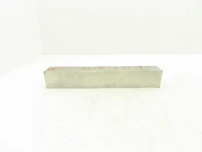 Steel Ground Flat Bar Stock 2-1/8" x 2-1/2"x 15-3/4"