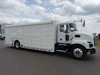 Used 2024 MACK MD BEVERAGE BODY Cab Chassis trucks Minnesota US | Carco Truck & Equipment #1514245