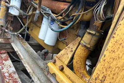 Used 1992 CEDARAPIDS 2100 VSI Crushers California US | Mittry Construction #1363521