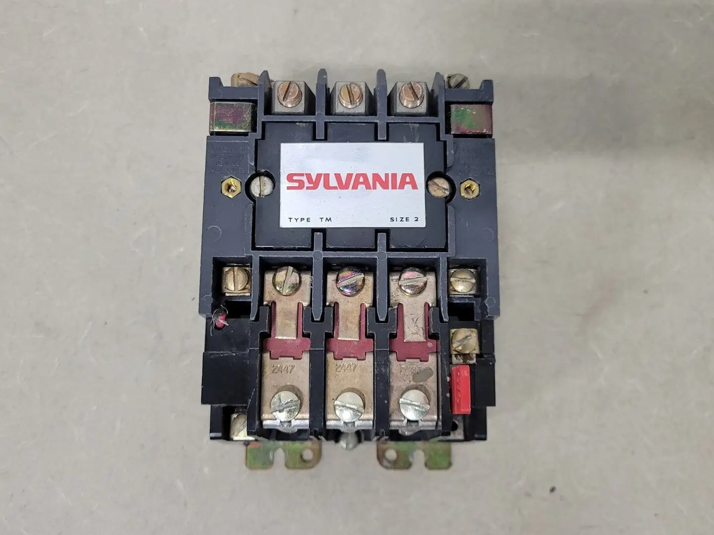 USED SYLVANIA T13U032