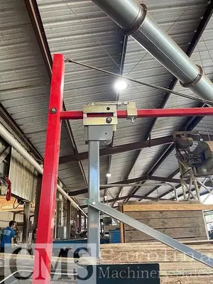 USED 2018 AUTOMATED INDUSTRIAL TECHNOLOGIES M2L-200 LUMBER STACKER