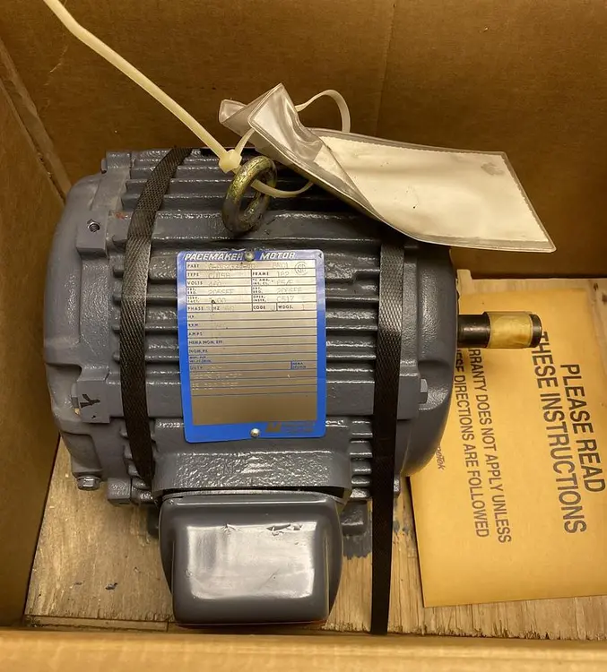 New | in-Stock MAGNETEK 6-962334-00 Motors (misc) Ohio US | Surplus Asset Holdings #1243152