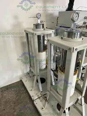 USED WATERS BIO-BOTANICAL EXTRACTION SYSTEM - COMPLETE CO2 EXTRACTOR