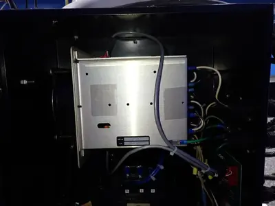 USED CLAUSING KONDIA FV1