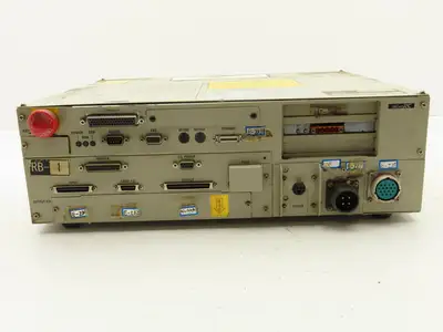 Denso RC5-H4A Robot Controller CPU 2kva 230V 3ph 410000