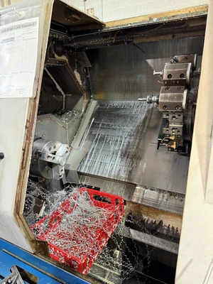 2007 DAEWOO PUMA 240 CNC Lathes | Toolquip, Inc. (2)
