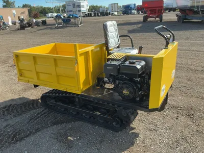 Used 2026 SDLANCH CDWS25 Crawler Carriers & Dumpers Michigan US | Miedema Asset Management Group #1474658