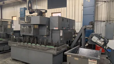 2006 OKUMA 2SP-25H Lathes CNC | Asset Exchange Corporation (4)