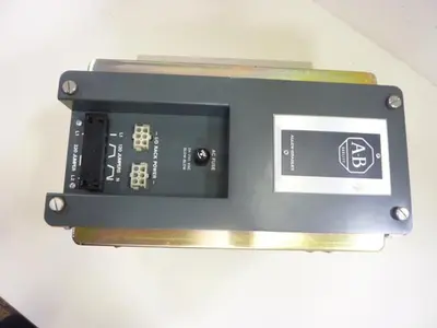 USED ALLEN BRADLEY 1777-P2 SER C